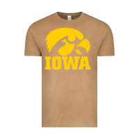 Vintage Camel university of iowa athletics teams gear Vintage Tee - linhVisuals