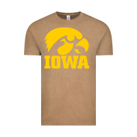Vintage Coffee university of iowa athletics teams gear Vintage Tee - linhVisuals