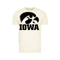 Vintage Arctic university of iowa athletics teams gear Vintage Tee - linhVisuals