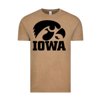 Vintage Coffee university of iowa athletics teams gear Vintage Tee - linhVisuals