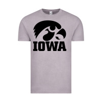 Vintage Zinc university of iowa athletics teams gear Vintage Tee - linhVisuals