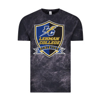 Cloud Black lehman college lightning Vintage Tee - linhVisuals