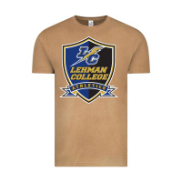 Vintage Camel lehman college lightning Vintage Tee - linhVisuals