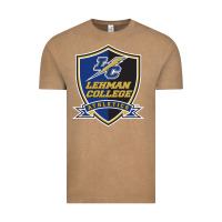Lehman College Lightning Vintage Tee | Teevron