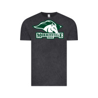 Vintage Black morrisville state college Vintage Tee - linhVisuals