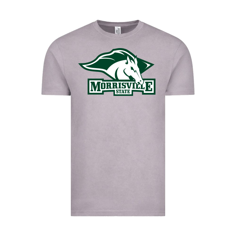 Morrisville State College Vintage Tee by linhVisuals | Teevron