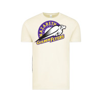 Vintage Arctic nazareth college golden Vintage Tee - linhVisuals