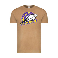Nazareth College Golden Vintage Tee | Teevron