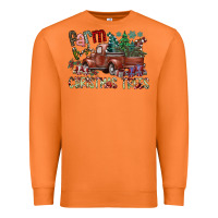 Carrot fram fresh christmas trees Premium Sweatshirt - SublimationCraftShop