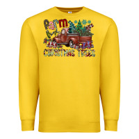 Lemon fram fresh christmas trees Premium Sweatshirt - SublimationCraftShop