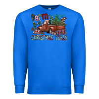True Royal fram fresh christmas trees Premium Sweatshirt - SublimationCraftShop