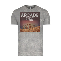 Cloud Rock #arcade fire everything now tour 2022 Vintage Tee - linhVisuals