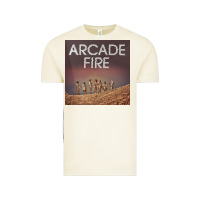 Vintage Arctic #arcade fire everything now tour 2022 Vintage Tee - linhVisuals
