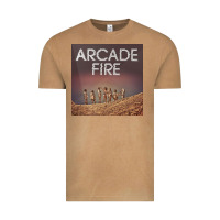 Vintage Camel #arcade fire everything now tour 2022 Vintage Tee - linhVisuals