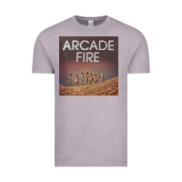Vintage Zinc #arcade fire everything now tour 2022 Vintage Tee - linhVisuals