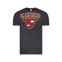 Vintage Black st. lawrence university Vintage Tee - linhVisuals
