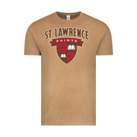 Vintage Camel st. lawrence university Vintage Tee - linhVisuals
