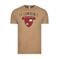 Vintage Coffee st. lawrence university Vintage Tee - linhVisuals