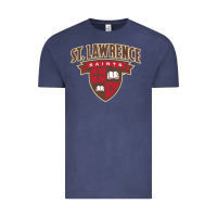 Vintage Denim st. lawrence university Vintage Tee - linhVisuals