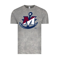 Cloud Rock suny maritime college Vintage Tee - linhVisuals