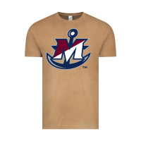Vintage Camel suny maritime college Vintage Tee - linhVisuals