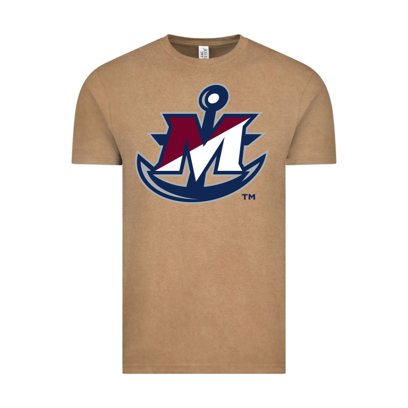 Suny Maritime College Vintage Tee by linhVisuals | Teevron