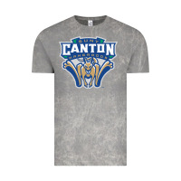 Cloud Rock suny canton Vintage Tee - linhVisuals