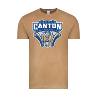 Vintage Camel suny canton Vintage Tee - linhVisuals