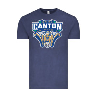 Vintage Denim suny canton Vintage Tee - linhVisuals