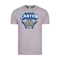 Vintage Zinc suny canton Vintage Tee - linhVisuals