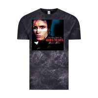 Cloud Black #adam ant very best tour 2022 Vintage Tee - linhVisuals