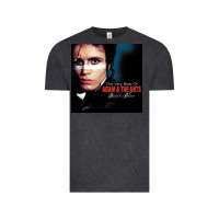 Vintage Black #adam ant very best tour 2022 Vintage Tee - linhVisuals