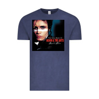 Vintage Denim #adam ant very best tour 2022 Vintage Tee - linhVisuals