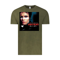 Vintage Olive #adam ant very best tour 2022 Vintage Tee - linhVisuals