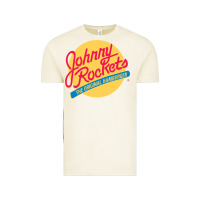 Vintage Arctic johnny rockets Vintage Tee - linhVisuals