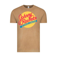 Vintage Camel johnny rockets Vintage Tee - linhVisuals