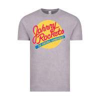 Vintage Zinc johnny rockets Vintage Tee - linhVisuals