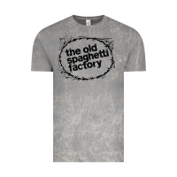 Cloud Rock old spaghetti factory Vintage Tee - linhVisuals