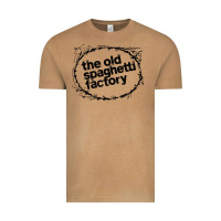 Vintage Camel old spaghetti factory Vintage Tee - linhVisuals