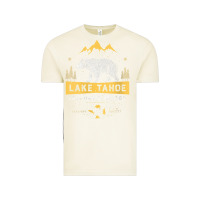 Vintage Arctic womens lake tahoe national park california nevada vintage bear men v n Vintage Tee - linhVisuals