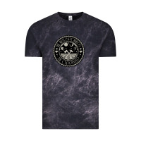 Cloud Black The Avett Brothers Vintage Tee - linhVisuals