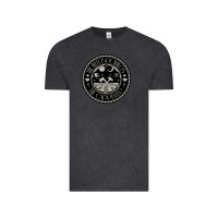 Vintage Black The Avett Brothers Vintage Tee - linhVisuals