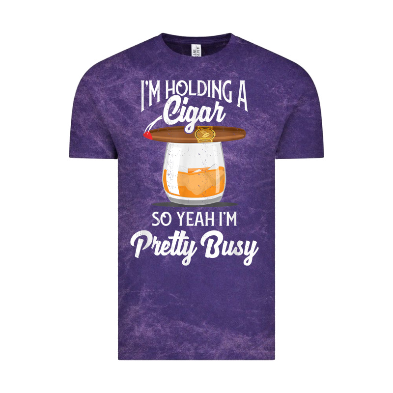 Cigar Smoking Tshirt Smoking Whiskey Drinking Dad Tee Gift Vintage Tee by linhVisuals | Teevron