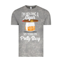 Cloud Rock cigar smoking tshirt smoking whiskey drinking dad tee gift Vintage Tee - linhVisuals