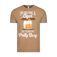 Vintage Coffee cigar smoking tshirt smoking whiskey drinking dad tee gift Vintage Tee - linhVisuals