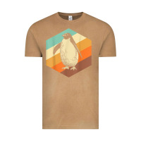 Vintage Camel penguin retro vintage style penguin Vintage Tee - linhVisuals