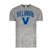 Cloud Rock villanova university Vintage Tee - linhVisuals