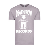 Vintage Zinc death row records Vintage Tee - linhVisuals
