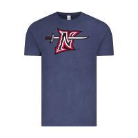 Vintage Denim cal state northridge matadors Vintage Tee - linhVisuals