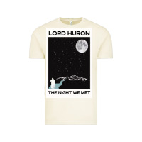Vintage Arctic lord huron the night we met Vintage Tee - linhVisuals